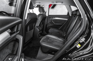 Audi Q5 Alcantara, tažné 2019