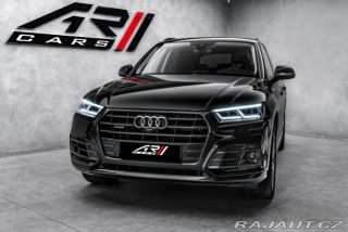 Audi Q5 Alcantara, tažné 2019