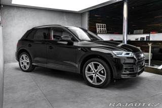 Audi Q5 Alcantara, tažné 2019