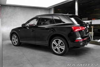 Audi Q5 Alcantara, tažné 2019
