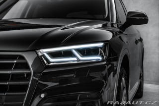Audi Q5 Alcantara, tažné 2019