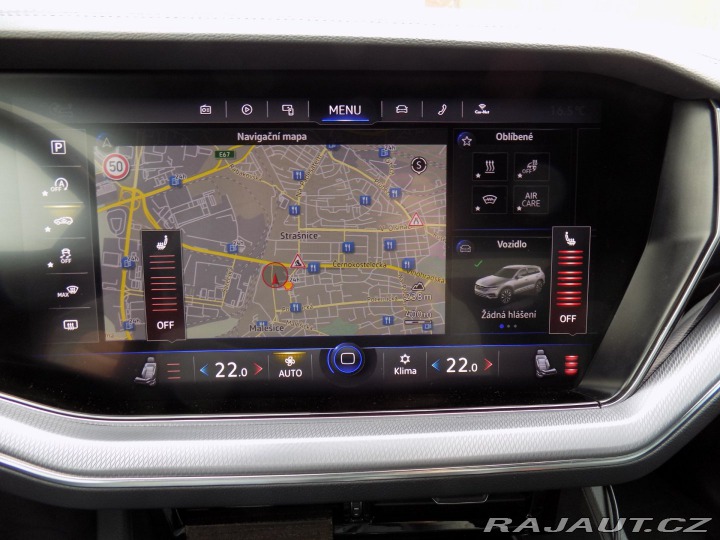 Volkswagen Touareg 3.0TDI/R-Line/4x4/AT/Matr 2018