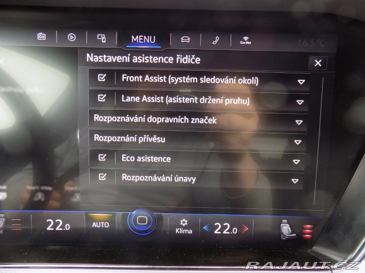 Volkswagen Touareg 3.0TDI/R-Line/4x4/AT/Matr 2018