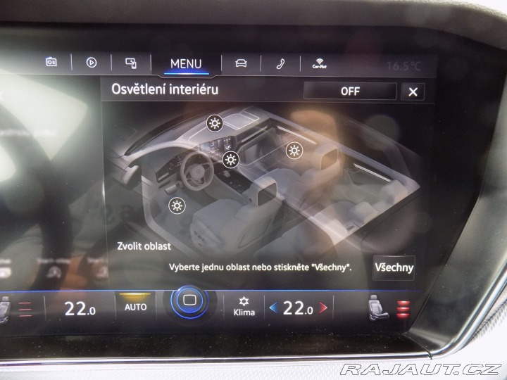 Volkswagen Touareg 3.0TDI/R-Line/4x4/AT/Matr 2018