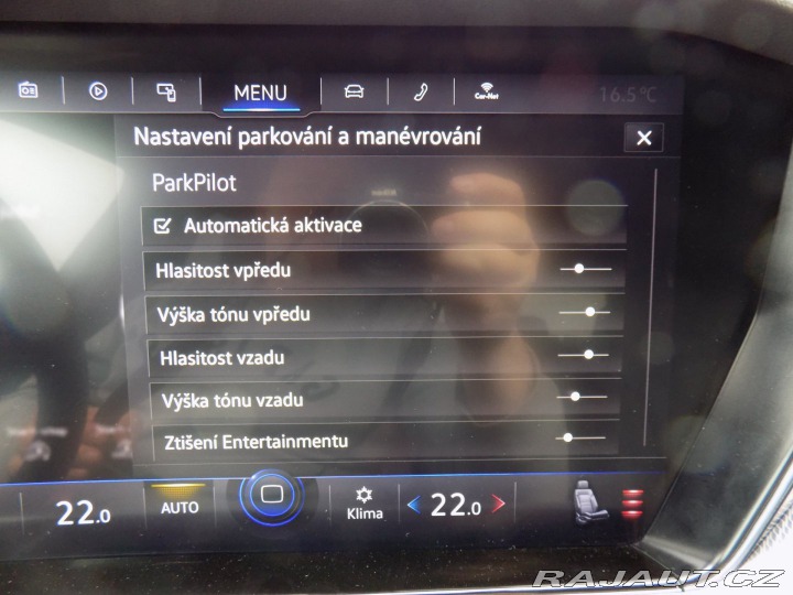 Volkswagen Touareg 3.0TDI/R-Line/4x4/AT/Matr 2018