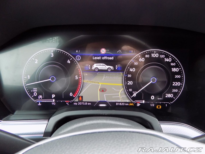 Volkswagen Touareg 3.0TDI/R-Line/4x4/AT/Matr 2018