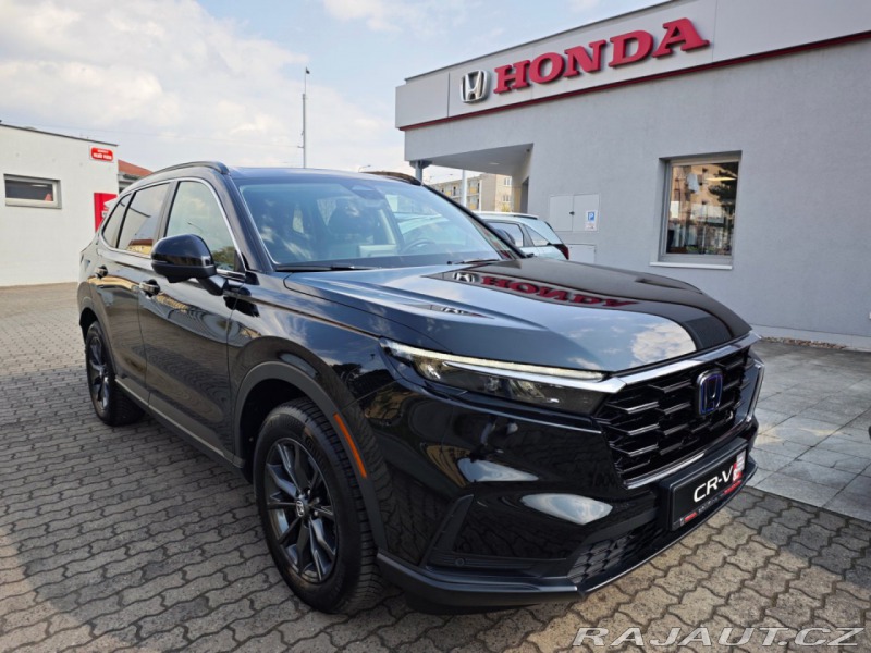 Honda CR-V 2.0 e:HEV ADVANCE AWD