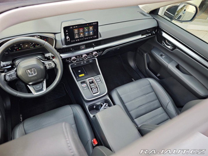 Honda CR-V 2.0 e:HEV ADVANCE AWD 2025