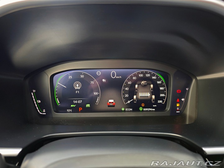 Honda CR-V 2.0 e:HEV ADVANCE AWD 2025