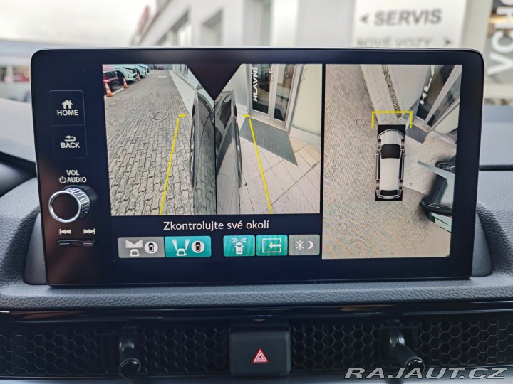 Honda CR-V 2.0 e:HEV ADVANCE AWD 2025