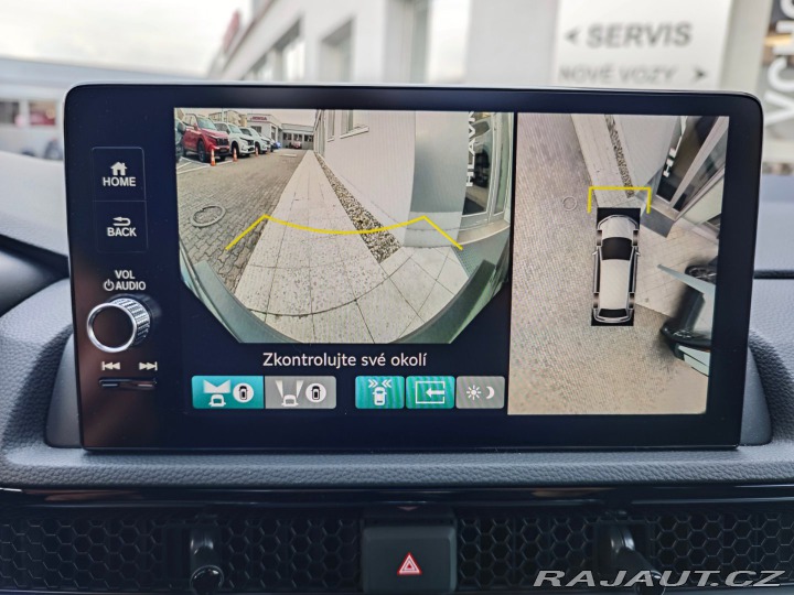 Honda CR-V 2.0 e:HEV ADVANCE AWD 2025