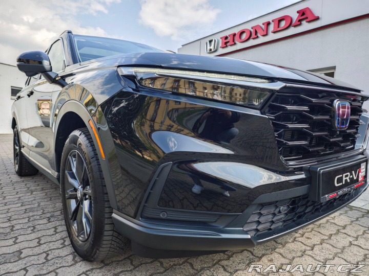 Honda CR-V 2.0 e:HEV ADVANCE AWD 2025