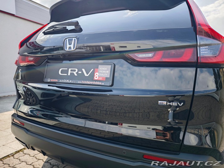 Honda CR-V 2.0 e:HEV ADVANCE AWD 2025