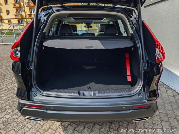 Honda CR-V 2.0 e:HEV ADVANCE AWD 2025