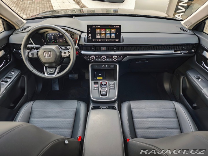 Honda CR-V 2.0 e:HEV ADVANCE AWD 2025