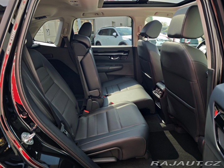 Honda CR-V 2.0e:HEV ADVANCE + EM1e: 2025