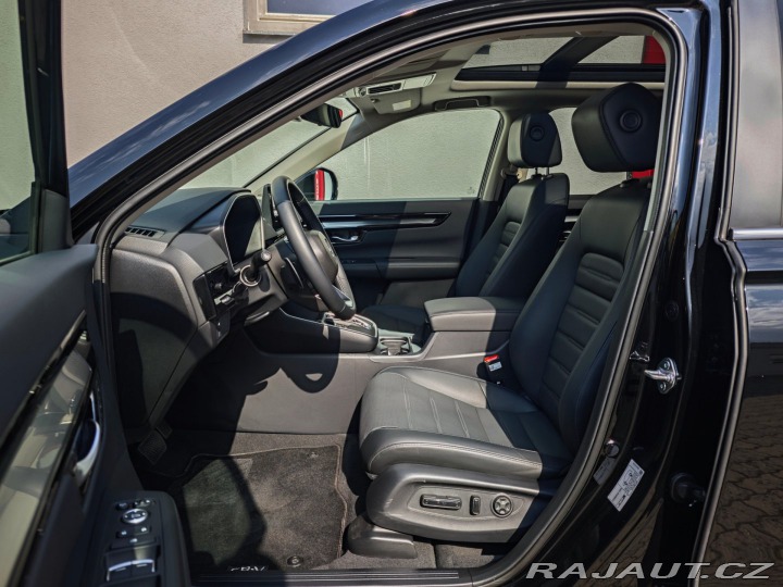 Honda CR-V 2.0e:HEV ADVANCE + EM1e: 2025
