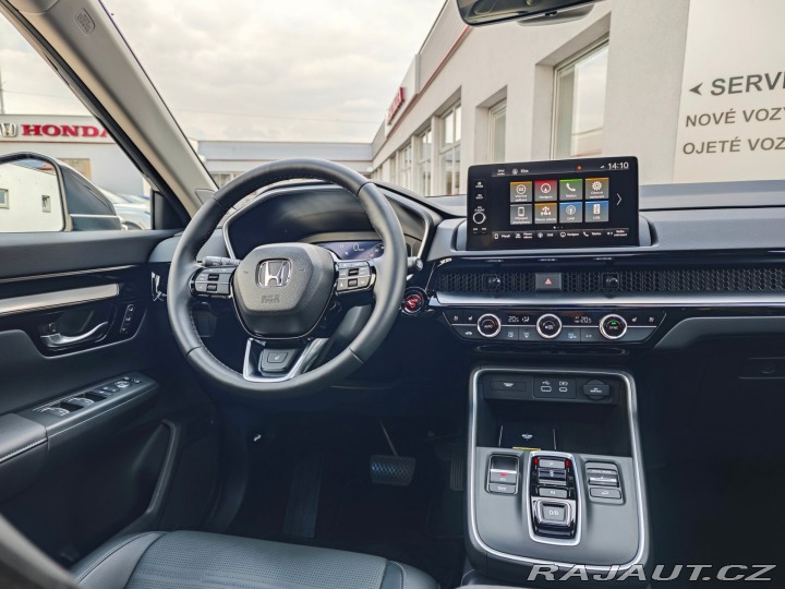 Honda CR-V 2.0e:HEV ADVANCE + EM1e: 2025