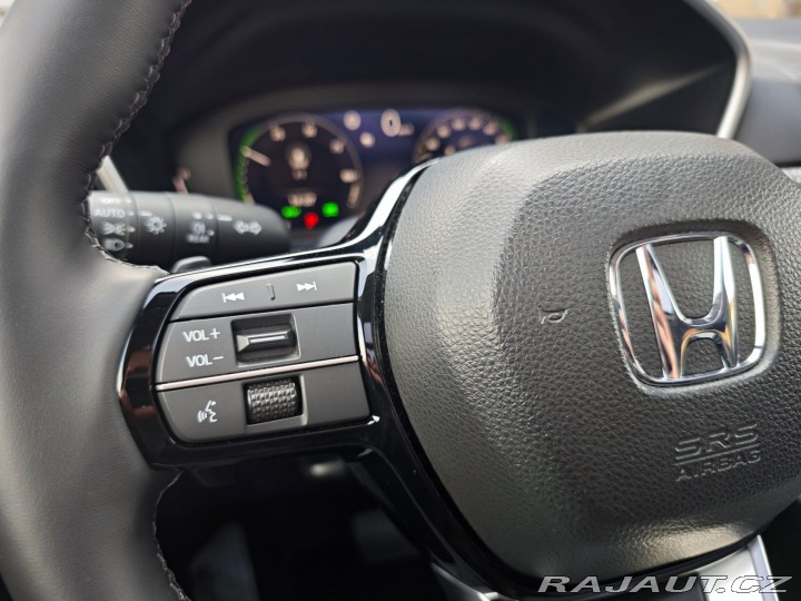 Honda CR-V 2.0e:HEV ADVANCE + EM1e: 2025