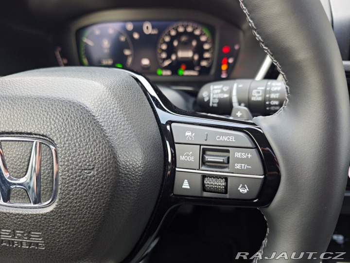 Honda CR-V 2.0e:HEV ADVANCE + EM1e: 2025