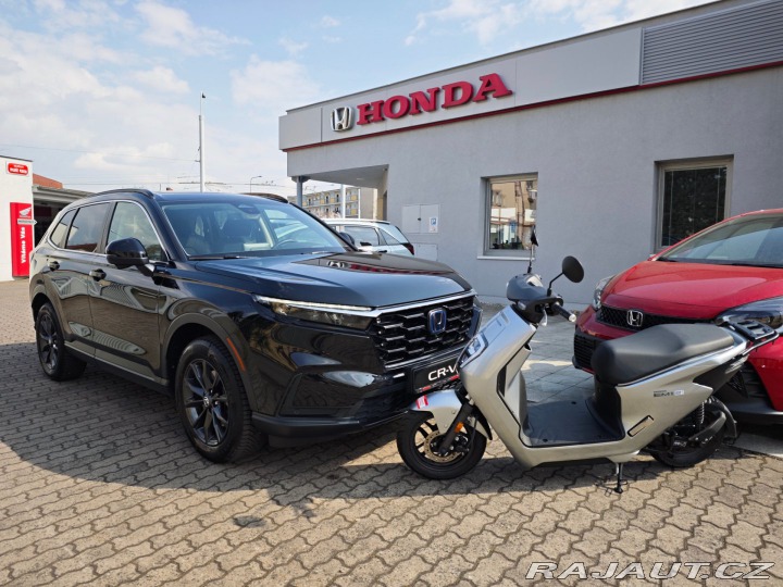 Honda CR-V 2.0e:HEV ADVANCE + EM1e: 2025