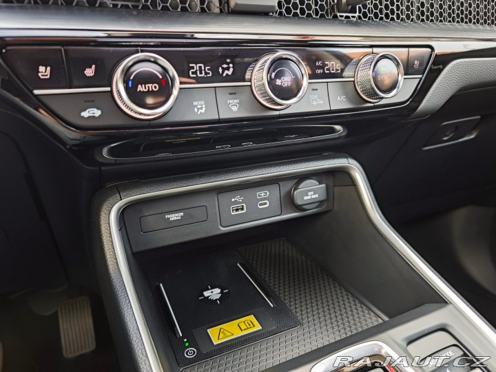 Honda CR-V 2.0e:HEV ADVANCE + EM1e: 2025