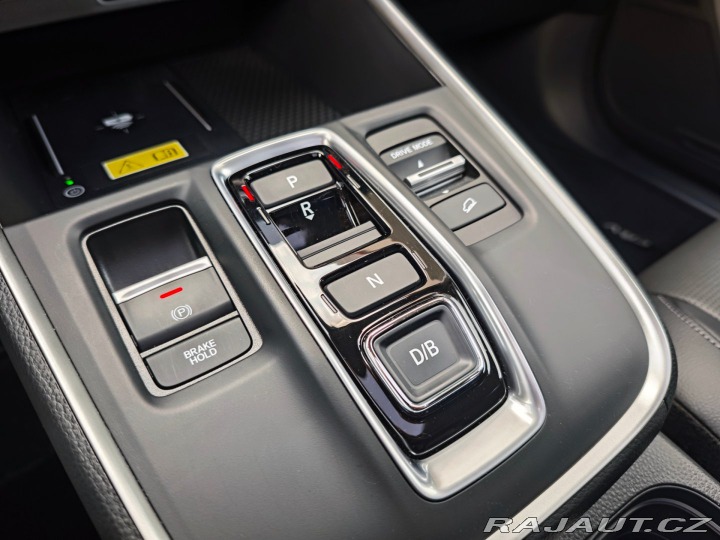 Honda CR-V 2.0e:HEV ADVANCE + EM1e: 2025