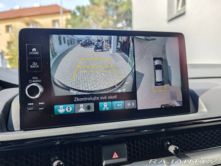 Honda CR-V 2.0e:HEV ADVANCE + EM1e: 2025