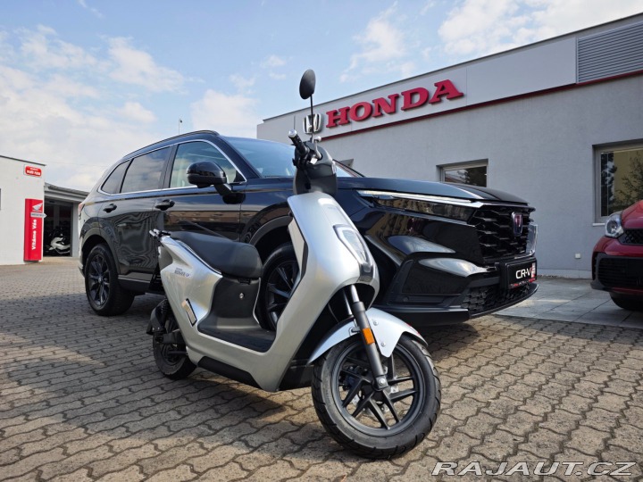 Honda CR-V 2.0e:HEV ADVANCE + EM1e: 2025