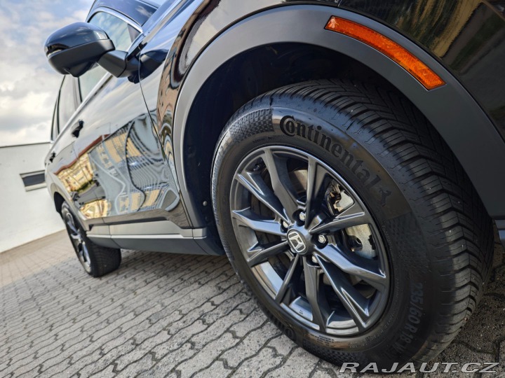 Honda CR-V 2.0e:HEV ADVANCE + EM1e: 2025