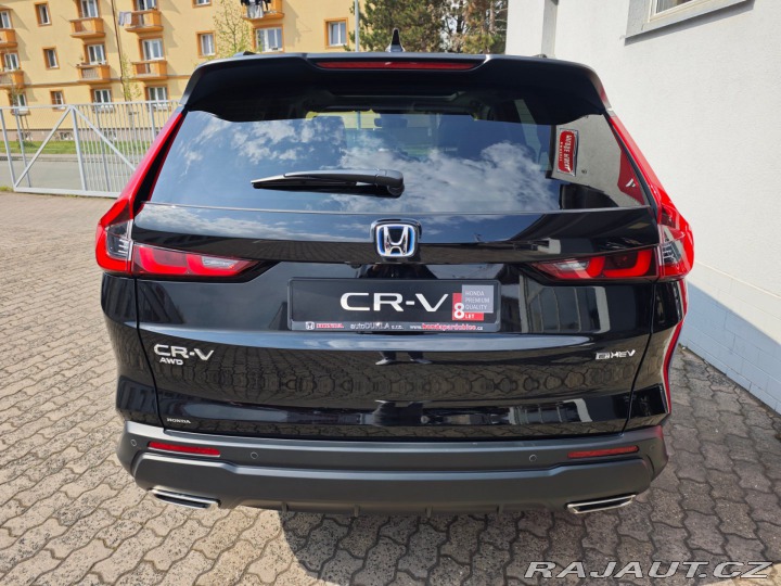 Honda CR-V 2.0e:HEV ADVANCE + EM1e: 2025
