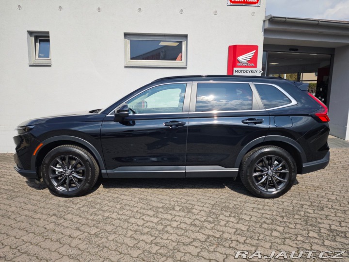 Honda CR-V 2.0e:HEV ADVANCE + EM1e: 2025