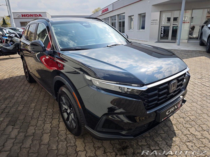 Honda CR-V 2.0e:HEV ADVANCE + EM1e: 2025