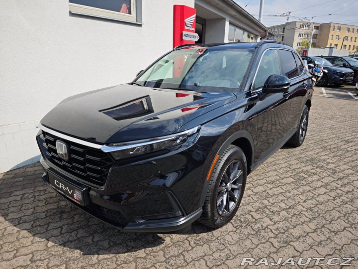 Honda CR-V 2.0e:HEV ADVANCE + EM1e: 2025