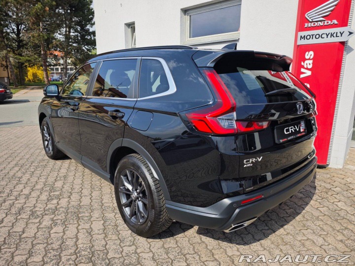 Honda CR-V 2.0e:HEV ADVANCE + EM1e: 2025