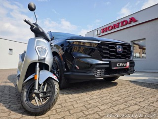 Honda CR-V 2.0e:HEV ADVANCE + EM1e: 2025