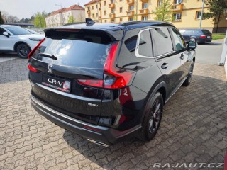 Honda CR-V 2.0e:HEV ADVANCE + EM1e: 2025