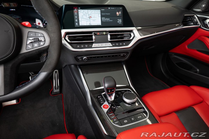 BMW M4 Competition xDrive cabrio 2022