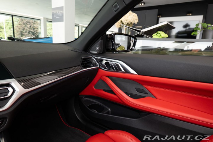 BMW M4 Competition xDrive cabrio 2022