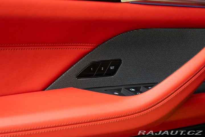 BMW M4 Competition xDrive cabrio 2022
