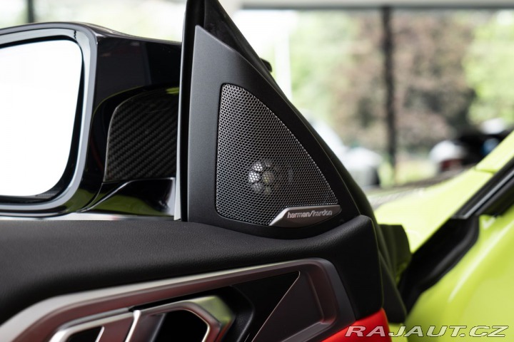 BMW M4 Competition xDrive cabrio 2022