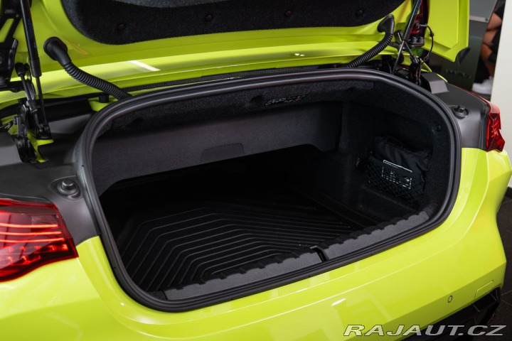 BMW M4 Competition xDrive cabrio 2022