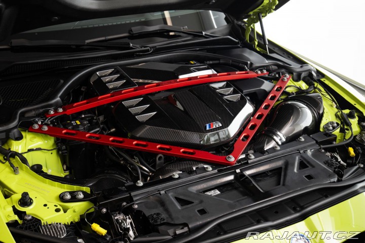 BMW M4 Competition xDrive cabrio 2022