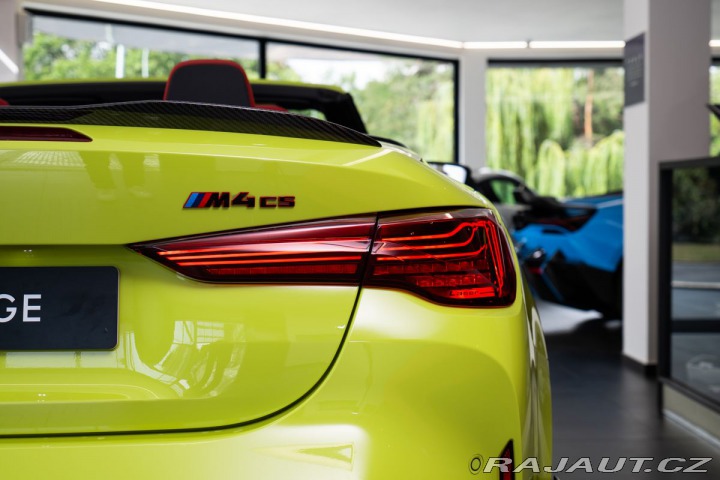 BMW M4 Competition xDrive cabrio 2022