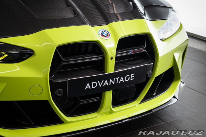 BMW M4 Competition xDrive cabrio 2022