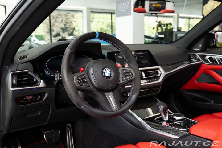 BMW M4 Competition xDrive cabrio 2022