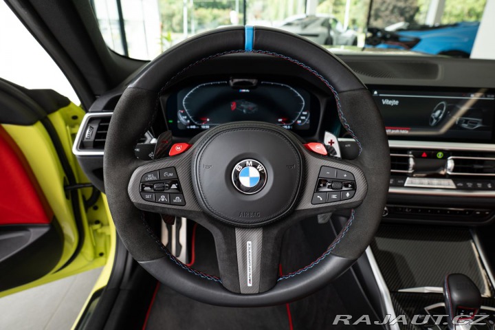 BMW M4 Competition xDrive cabrio 2022