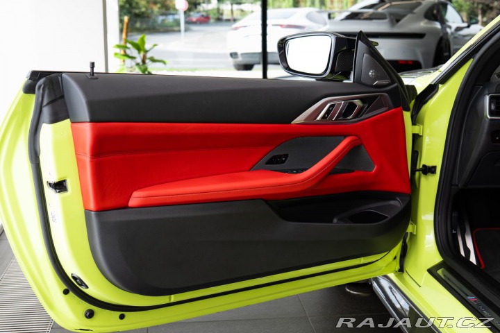 BMW M4 Competition xDrive cabrio 2022