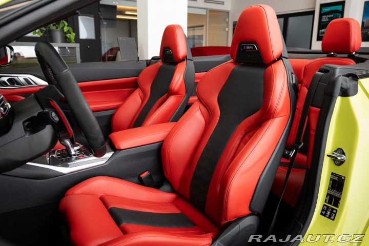 BMW M4 Competition xDrive cabrio 2022