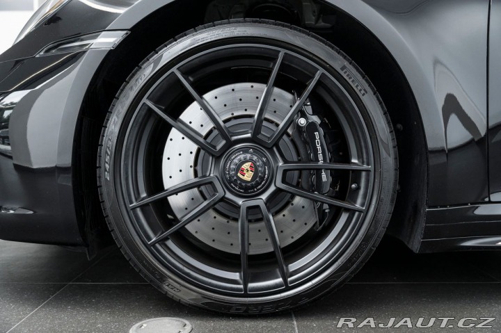 Porsche 911 Carrera GTS Cabriolet/BOS 2022